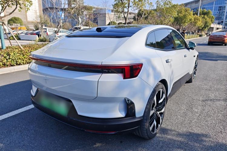 Used Polestar 4 2023 Single-Motor Long-Range PLUS