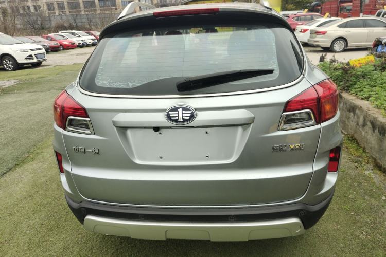 Used Bestune X80 2015 2.0L Automatic Comfort Anniversary Edition