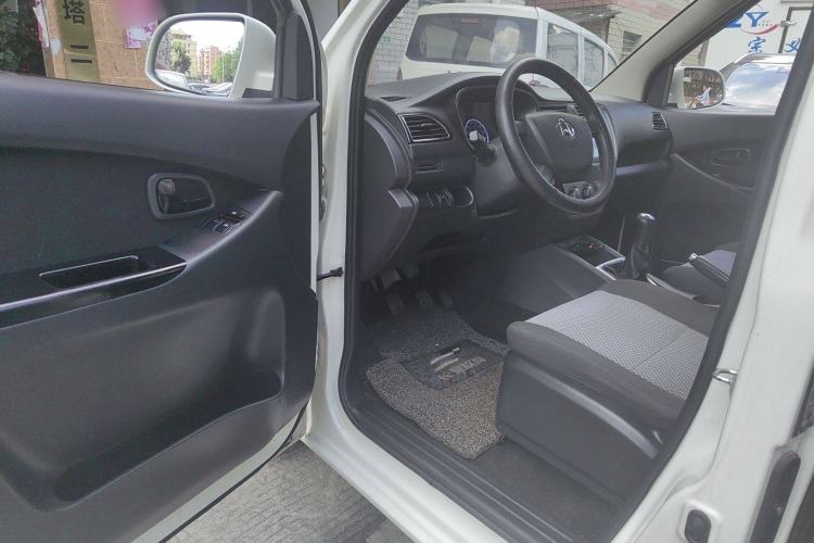 Used Chana Ounuo S 2021 1.5L Ono S Smart Edition Dual-Steaming Air-Conditioned Bus JL473QG