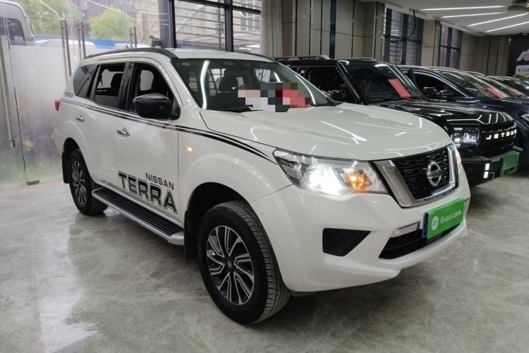 Used Nissan Terra 2020 2.5L XE Manual Two-Wheel-Drive Elite Edition Exterior 1