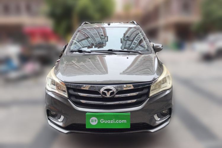 Used FAW Yingzhi 737 2015 1.5L Manual Elite Edition
