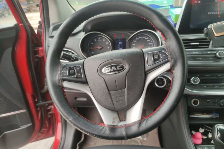 Used JAC Group Refine S3 2017 1.6L CVT Smart Connect Model