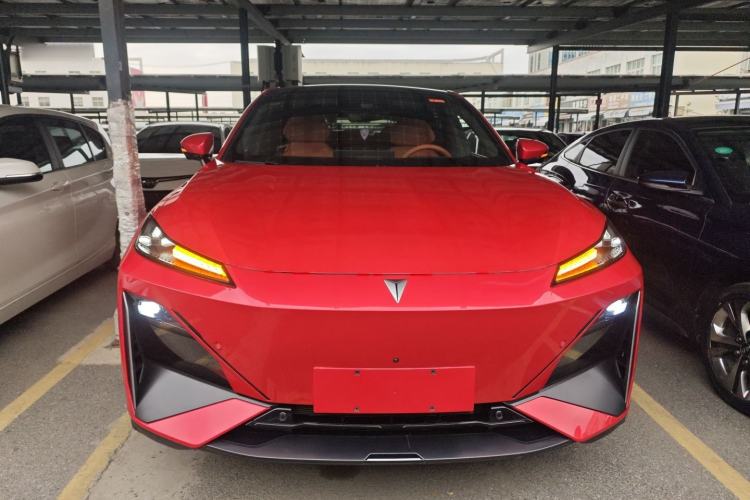 Used Deepal S07 2024 215Max Qiankun Intelligent Driving ADS SE Range-Extended Version