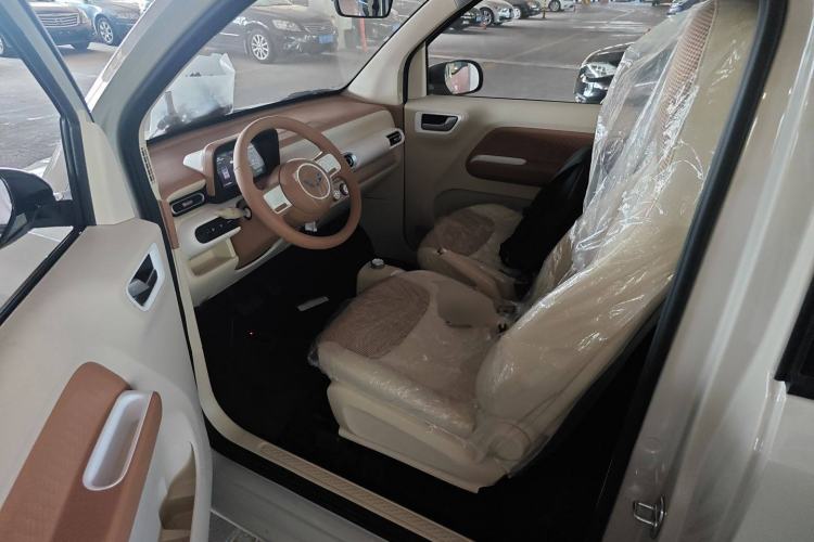 Used Wuling Hongguang MINIEV 2024 3rd Generation 215km Youth Edition
