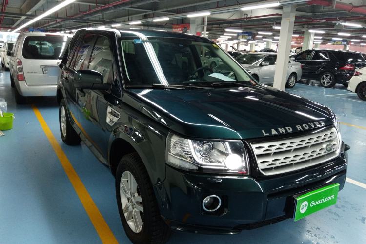 Used Land Rover Freelander 2 2014 2.0T Si4 SE Gasoline Version
