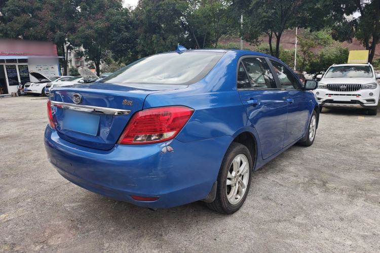 Used BYD Surui 2014 1.5L Manual Comfort Model