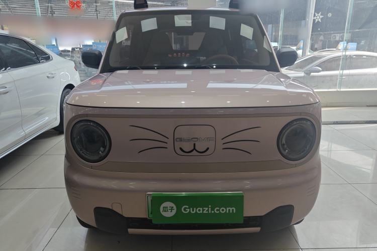 Used Geely Galaxy Panda 2023 Panda Mini 200km Endurance Bear