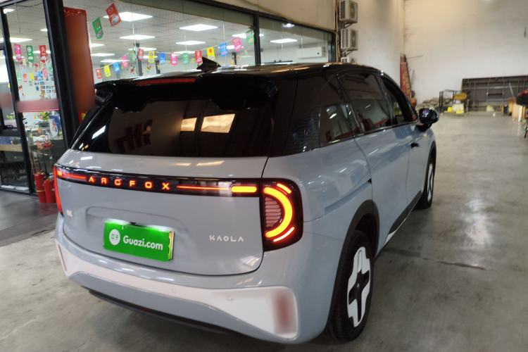 Used ARCFOX Kaola 2023 Family Edition Pro