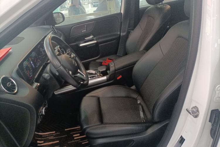 Used Mercedes-Benz B-Class 2020 B 200 Sport Edition Left Front Seat