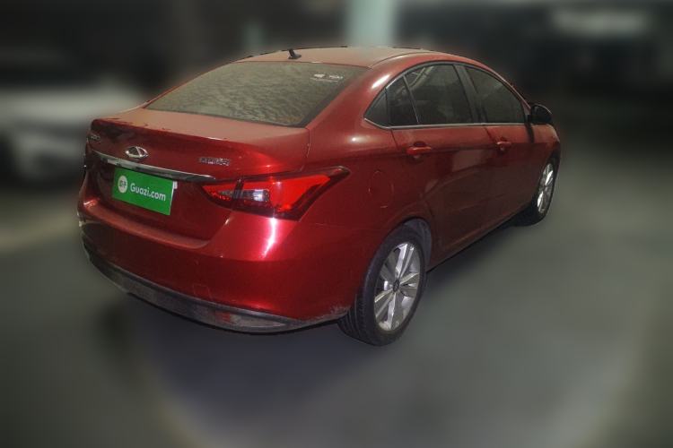 Used Chery Arrizo 5 2016 1.5L Manual Lingchao Edition Rear Right 45 Deg