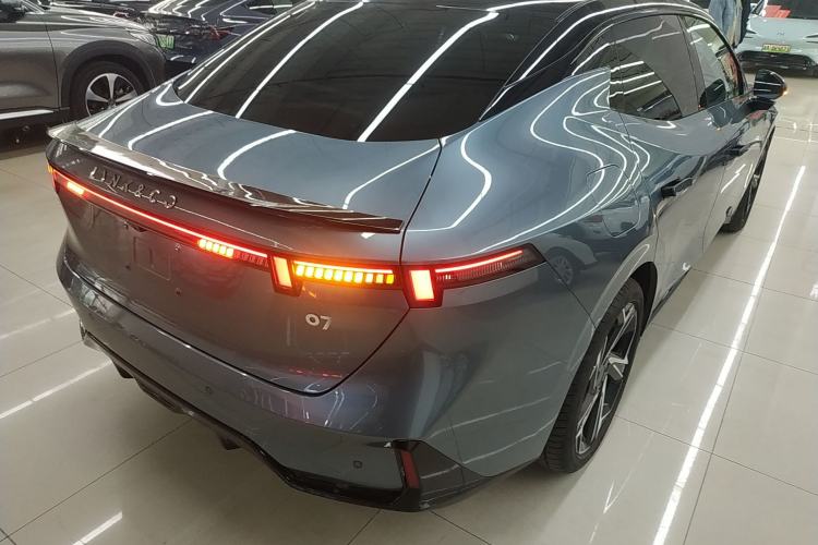 Used Lynk & Co 07 2024 EM-P 126 Long-Range Ultra
