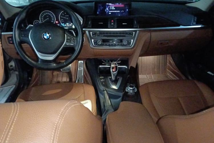 Used BMW 3 Series 2015 320Li Luxury Design Package
