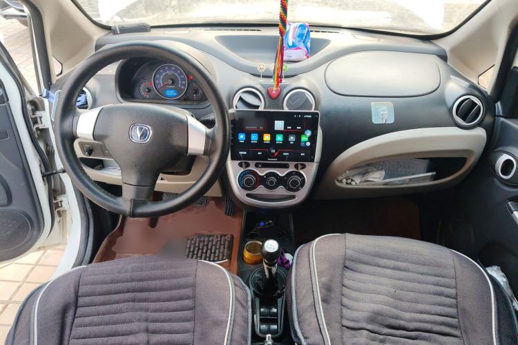 Used Changan Benni mini 2012 1.0L Manual Fashion Edition China IV Standard