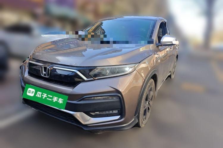 Used Honda XR-V 2019 220TURBO CVT Luxury Edition China VI Emission Standard