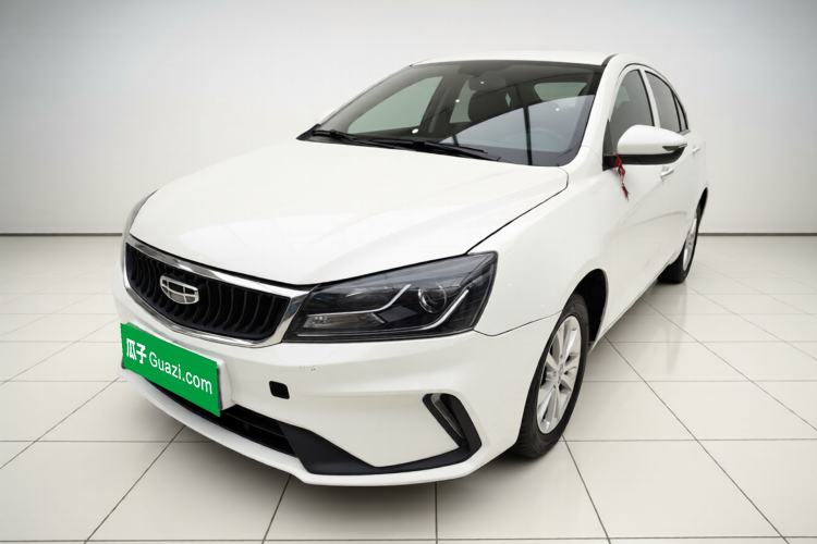 Used Geely Auto Emgrand 2021 UP 1.5L CVT Comfort Model