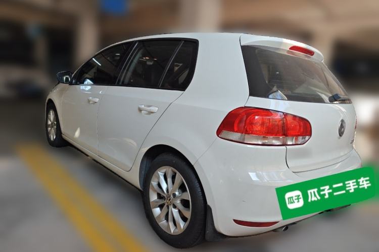 Used Volkswagen Golf 2012 1.4 TSI Automatic Comfort Edition
