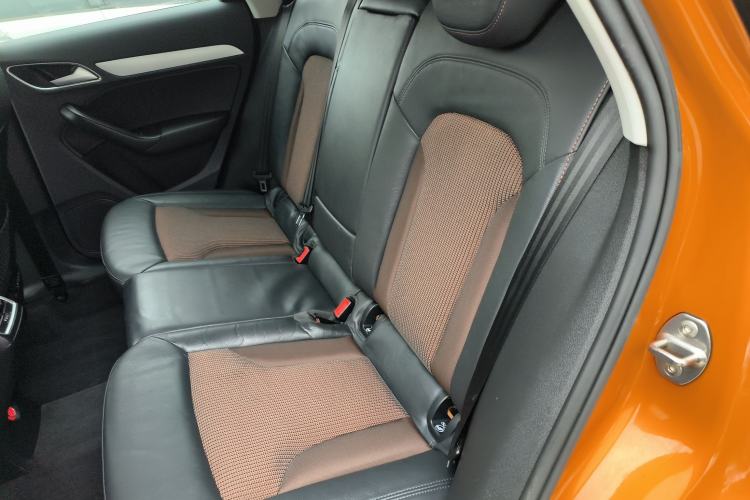 Used Audi Q3 2017 35 TFSI Fashion Model
