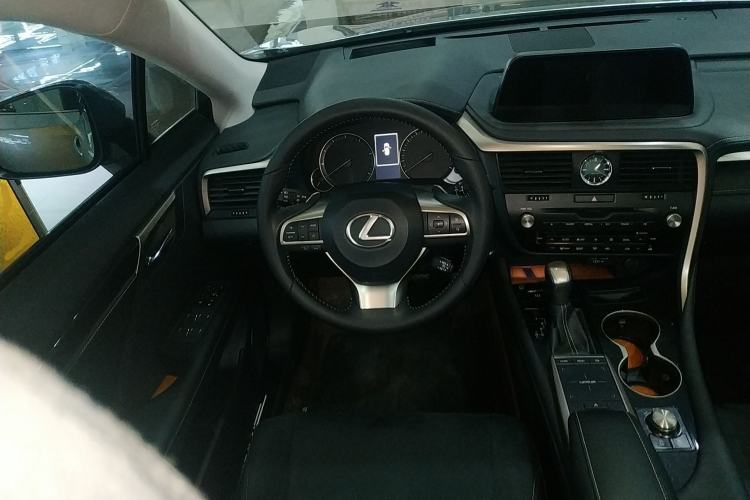 Used Lexus RX 2020 Revised Version 300 Two-Wheel Drive Elite Edition