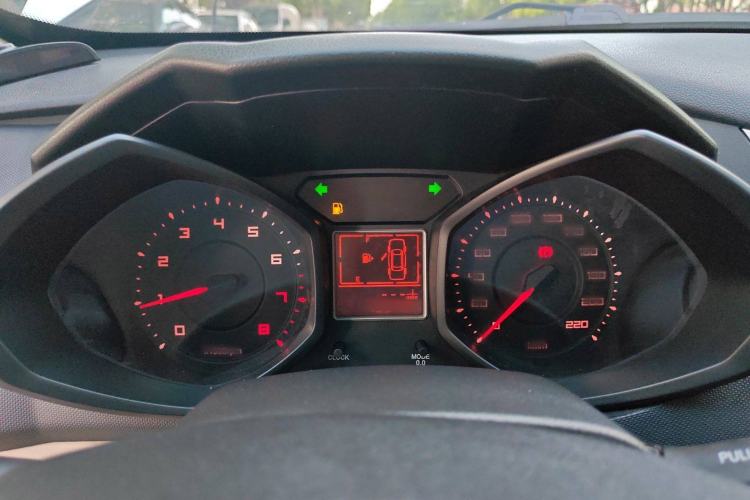 Used Chery Fengyun 2 2015 1.5L Manual New Edition