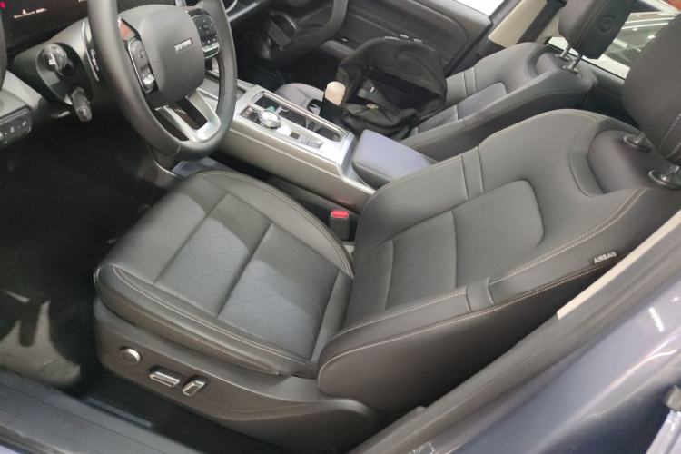 Used Haval DARGO 2024 1.5T DCT Border Collie Edition