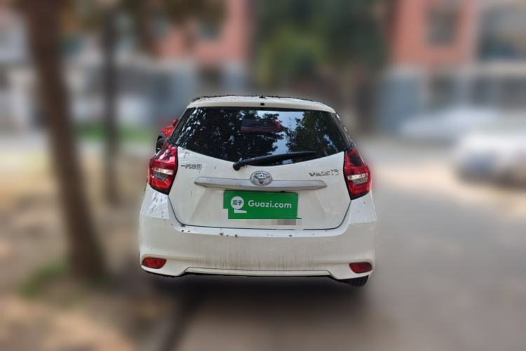 Used Toyota Vios FS 2022 1.5L CVT FENGCHI CARE Edition