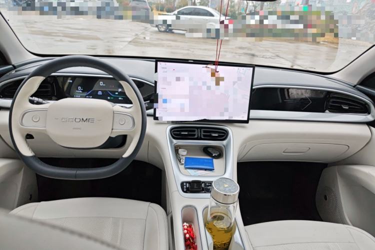 Used Geely Galaxy Geome 2025 310km Dream Edition