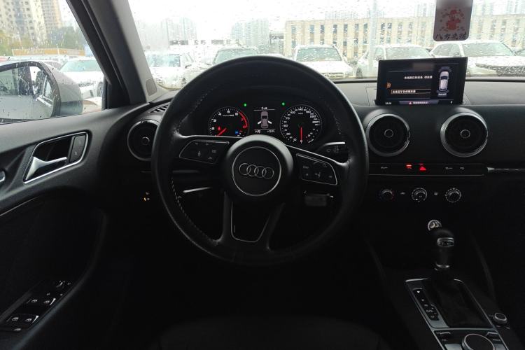 Used Audi A3 2020 Sportback 35 TFSI Fashion Edition China VI Emission Standard
