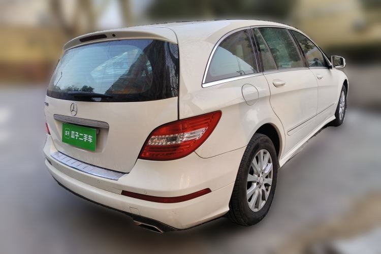 Used Mercedes-Benz R-Class 2011 R 300 L Business Model