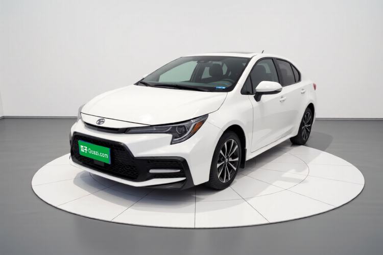 Used Toyota Levin 2022 185T CVT Sport Edition