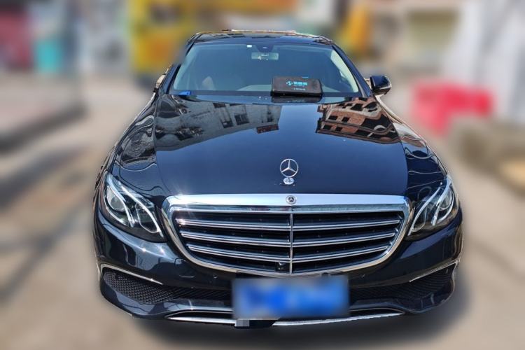 Used Mercedes-Benz E-Class 2020 Restyled E 300 L Exclusive Edition Front