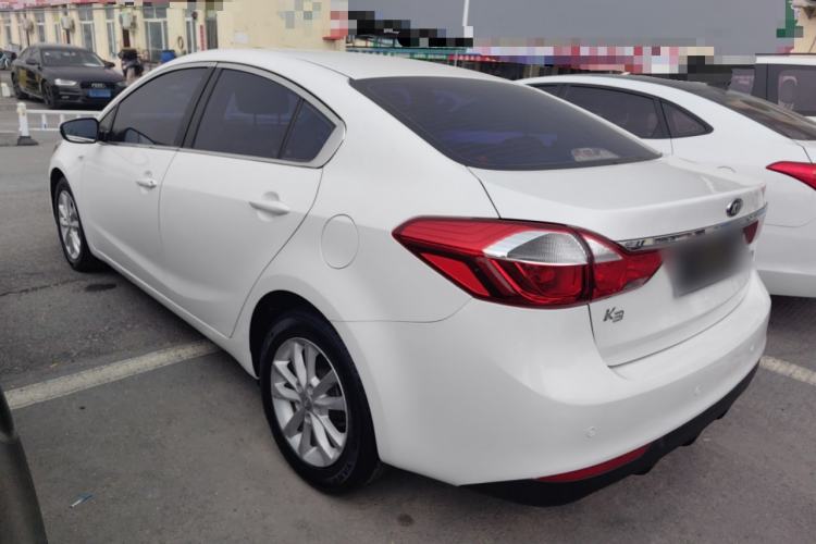 Used Kia K3 2016 1.6L Automatic GL