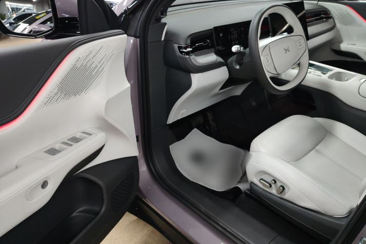 Used XPeng G6 2025 625 Long-Range Max Flagship Edition