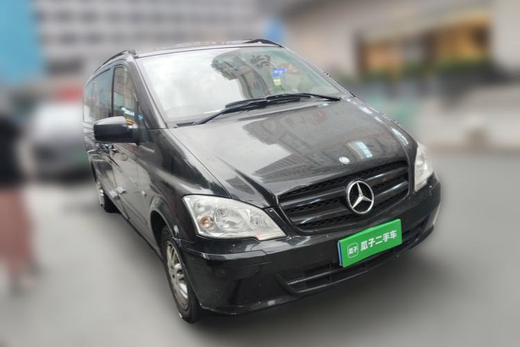 Used Mercedes-Benz Vito 2011 2.5L Elite Edition