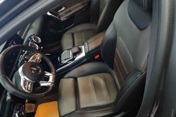 Used Mercedes-Benz A-AMG 2023 AMG A 35 L 4MATIC