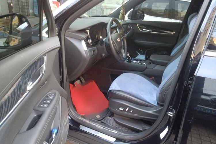 Used Cadillac XT6 2022 2.0T 7-Seater Four-Wheel Drive Luxury Standard Edition