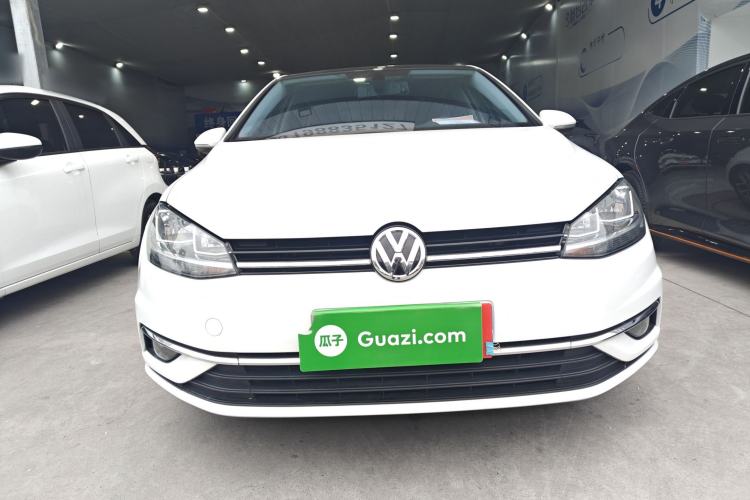 Used Volkswagen Golf 2020 Zhiai Edition 280TSI DSG Comfort Model
