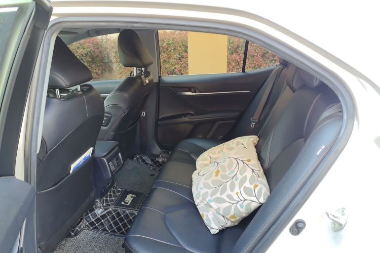 Used Toyota Camry 2019 Revised Version 2.5G Luxury Edition
