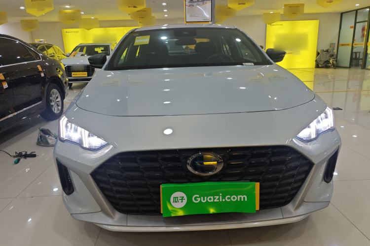 Used GAC Trumpchi EMPOW 2023 Shadow Leopard H High-Energy Hybrid Edition