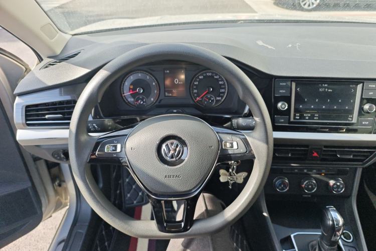 Used Volkswagen Lavida 2019 280TSI DSG Comfort Edition China VI standard
