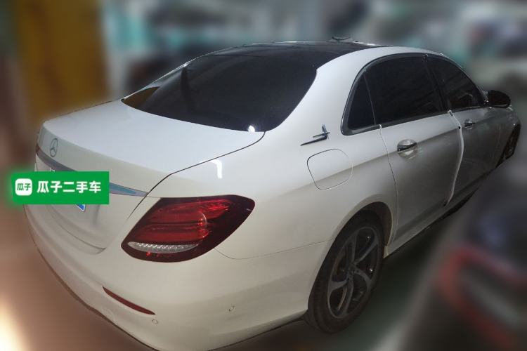 Used Mercedes-Benz E-Class 2019 Restyled E 300 L Sporty and Stylish Edition