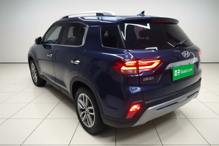Used Hyundai ix35 2019 2.0L Automatic 2WD Zhiyong·Changxiang Edition China VI Standard