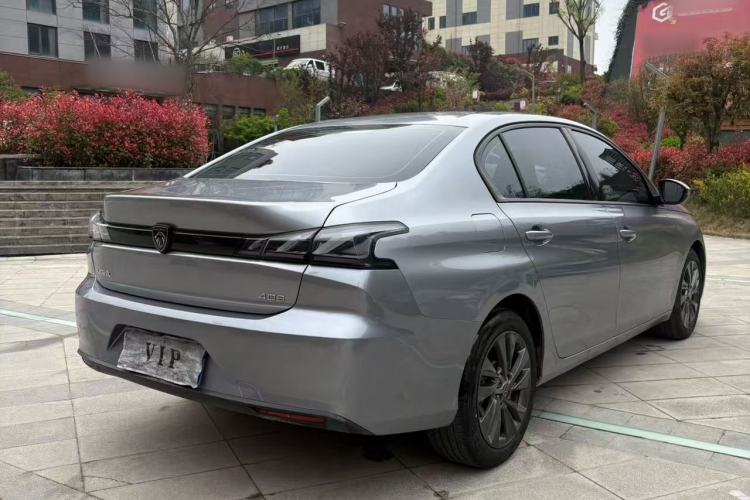 Used Peugeot 408 2022 1.6T Ambition Edition
