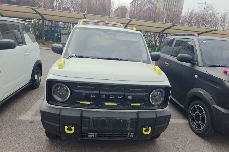 Used Geely Galaxy Panda 2025 210km Panda Rider