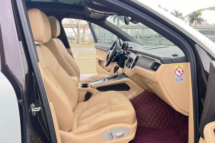 Used Porsche Macan 2017 Macan 2.0T