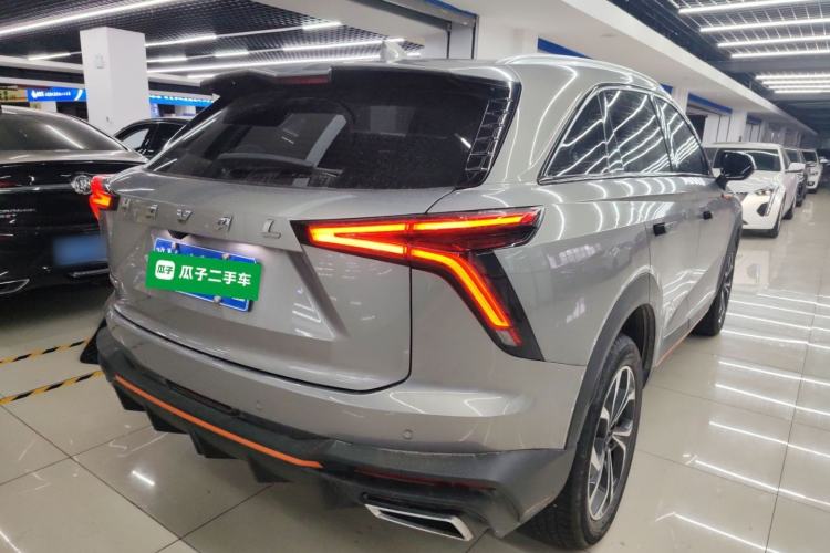 Used Haval XY 2022 1.5T Smart Edition