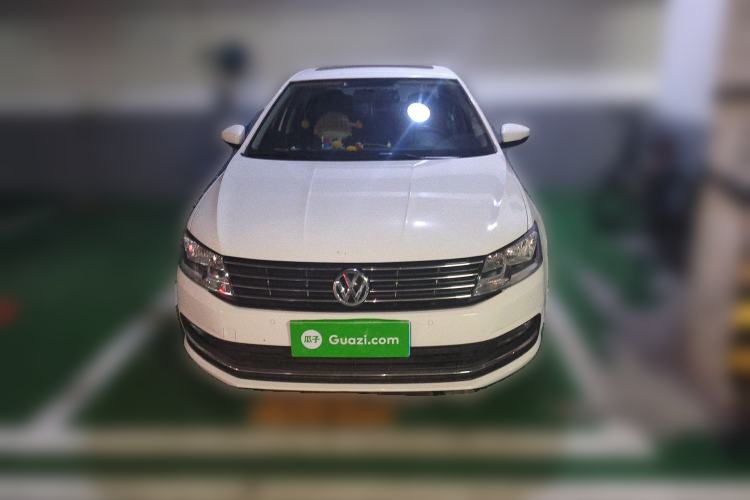 Used Volkswagen Lavida 2017 1.6L Automatic Comfort Edition Front