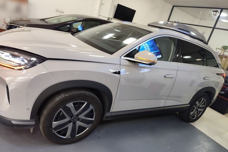 Used BYD Sealion 07 DM-i 2025 150 Flagship+ Edition
