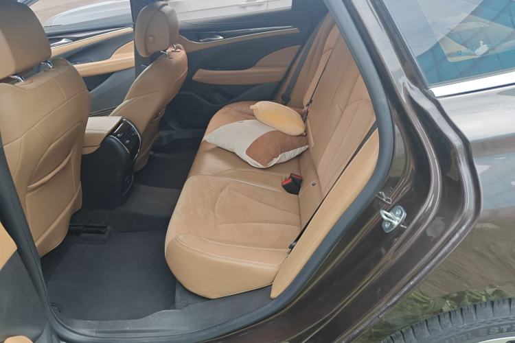 Used Buick LaCrosse 2018 28T Elite Edition