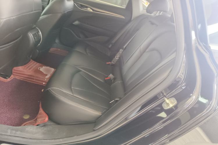 Used Buick LaCrosse 2021 652T Luxury Model Left Rear Seat