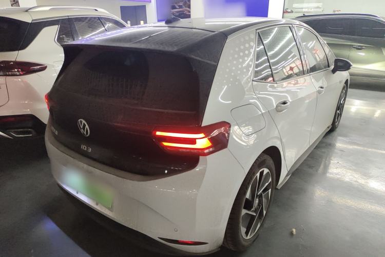 Used Volkswagen ID.3 2023 Pure Smart Edition